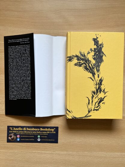 Pierce Brown Golden Son prima edizione Mondadori - immagine 7
