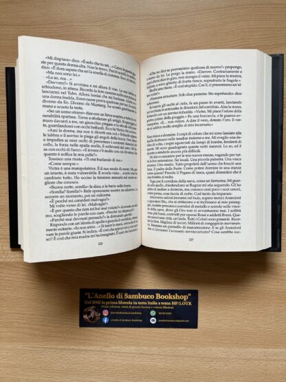 Pierce Brown Golden Son prima edizione Mondadori - immagine 11