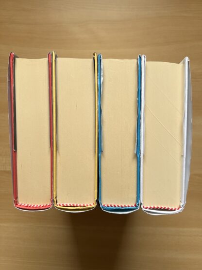 Pierce Brown primi 4 volumi prima edizione Mondadori - immagine 4