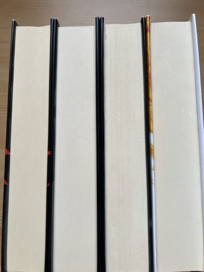 Pierce Brown primi 4 volumi prima edizione Mondadori - immagine 5