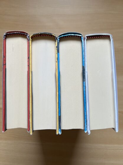 Pierce Brown primi 4 volumi prima edizione Mondadori - immagine 6