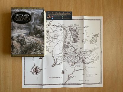 J.R.R. Tolkien Il Signore degli Anelli deluxe illustrato da Alan Lee Traduzione Alliata - immagine 9
