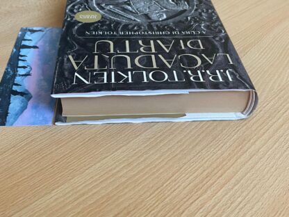 J.R.R. Tolkien la caduta di Artù prima edizione bompiani - immagine 4