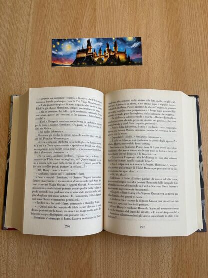Harry Potter e il principe mezzosangue edizione bollino 20 anni di magia - immagine 9