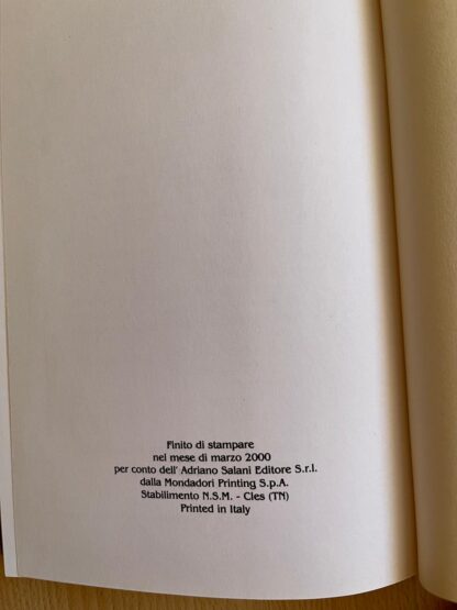 Harry Potter saga completa prima edizione vecchia traduzione vecchio font - immagine 16