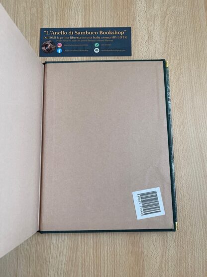 J.R.R. Tolkien Lo Hobbit Deluxe illustrato da Alan Lee prima edizione 2003 - immagine 20