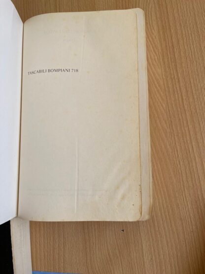 J.R.R. Tolkien Il Signore degli Anelli Trilogia nera traduzione Alliata - immagine 8