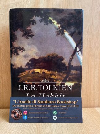 J.R.R. Tolkien Lo Hobbit edizione Mondolibri