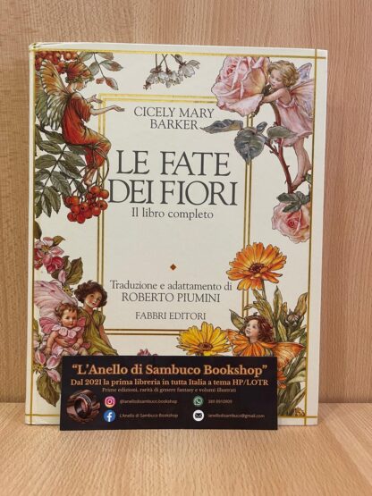 Cicely Mary Barker - Le fate dei fiori - Fabbri editori