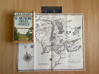 J.R.R. Tolkien Il Signore degli Anelli Rusconi seconda edizione 1978 - immagine 7