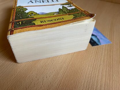 J.R.R. Tolkien Il Signore degli Anelli rusconi traduzione Alliata - immagine 9