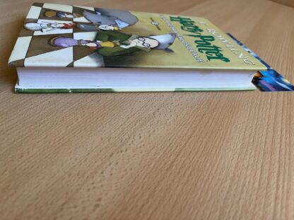 Harry Potter e la pietra filosofale prima edizione vecchia traduzione 14esima ristampa - immagine 10