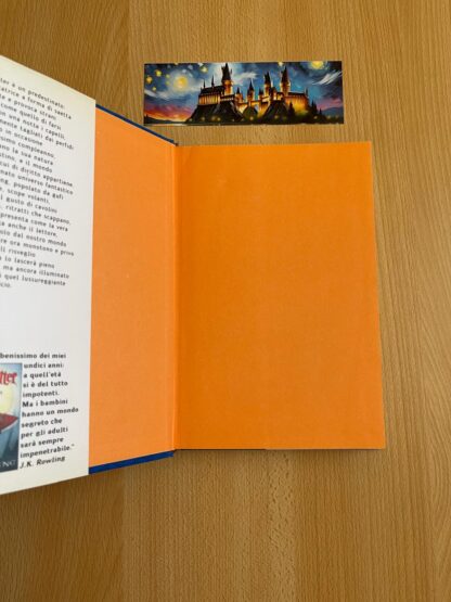 Harry Potter e la pietra filosofale prima edizione vecchia traduzione 14esima ristampa - immagine 12