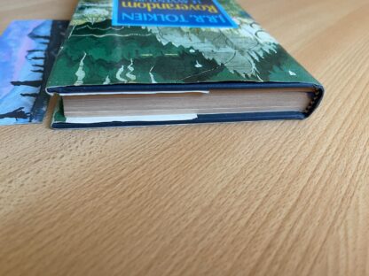 J.R.R. Tolkien Roverandom le avventure di un cane alato prima edizione euroclub 1999 - immagine 4