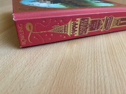 Harry Potter e la pietra filosofale edizione minalima prima stampa - immagine 5