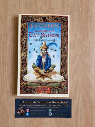 J.R.R. Tolkien Le Avventure di Tom Bombadil rusconi prima edizione 1999