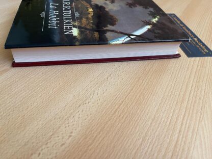 J.R.R. Tolkien Lo Hobbit edizione Mondolibri - immagine 4