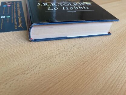 J.R.R. Tolkien Lo Hobbit edizione Mondolibri - immagine 5