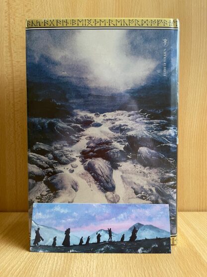 J.R.R. Tolkien Il Signore degli Anelli SIGILLATO deluxe illustrato da Alan Lee - immagine 2