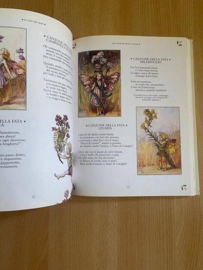 Cicely Mary Barker - Le fate dei fiori - Fabbri editori - immagine 12