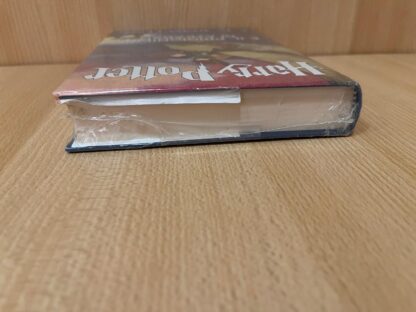 Harry Potter e il prigioniero di azkaban prima edizione mondolibri sigillato vecchia traduzione - immagine 6