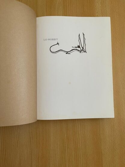 J.R.R. Tolkien Lo Hobbit Deluxe illustrato da Alan Lee prima edizione bompiani - immagine 14