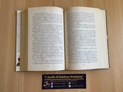 Harry Potter e il principe mezzosangue prima edizione vecchia traduzione - immagine 10