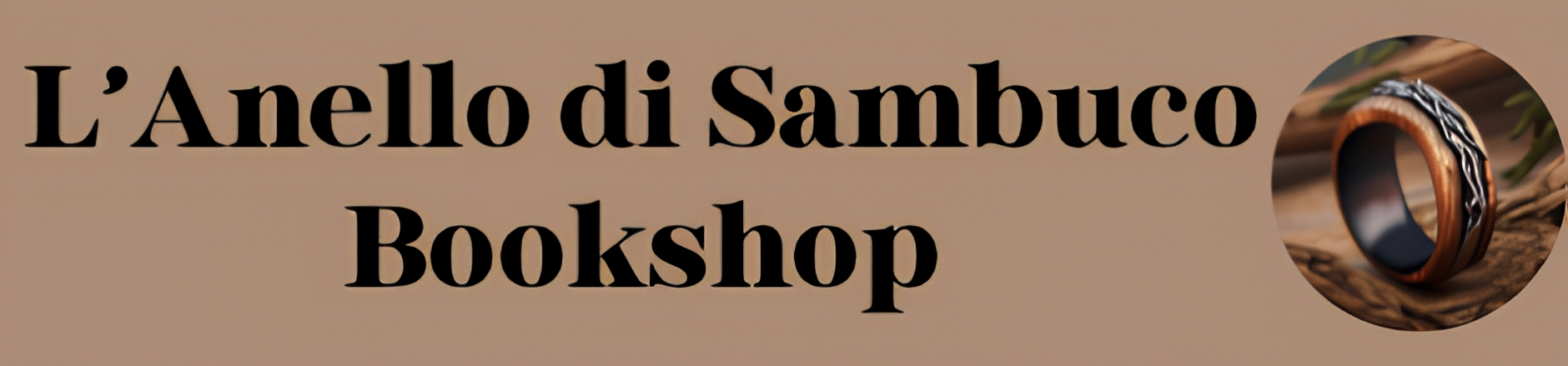 L'Anello di Sambuco Bookshop