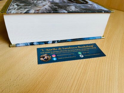 J.R.R. Tolkien Il Signore degli Anelli deluxe illustrato da Alan Lee Traduzione Alliata - immagine 5
