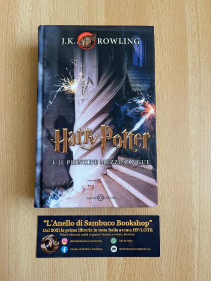 Harry Potter e il principe mezzosangue edizione 2014