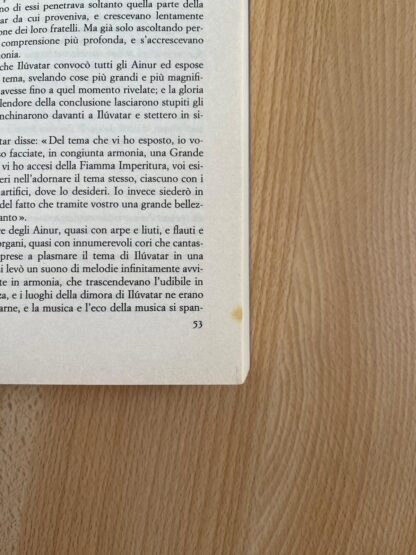 Antologia di Tolkien Bompiani seconda edizione - immagine 13