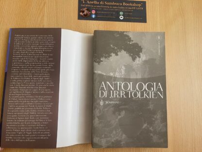 Antologia di Tolkien Bompiani II edizione - immagine 8