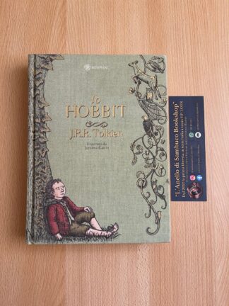 Lo Hobbit illustrato da Jemima Catlin terza edizione bompiani