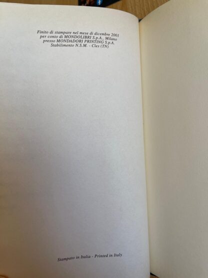 J.R.R. Tolkien Lo Hobbit edizione Mondolibri - immagine 11