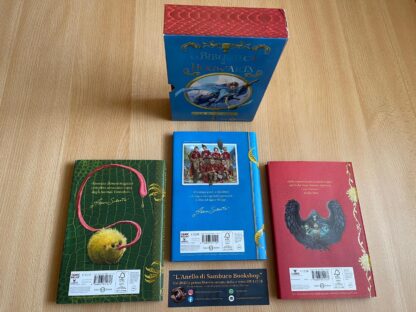 Biblioteca di Hogwarts cofanetto nuova edizione - immagine 7