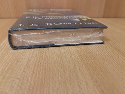 Harry Potter e il prigioniero di azkaban prima edizione mondolibri sigillato vecchia traduzione - immagine 4