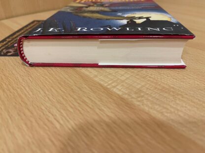 Harry Potter e il prigioniero di azkaban prima edizione vecchia traduzione - immagine 5