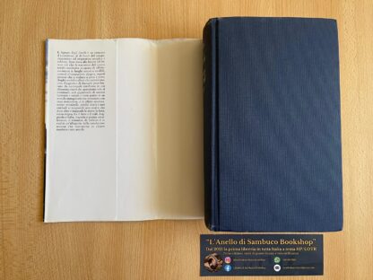 J.R.R. Tolkien Il Signore degli Anelli vecchia traduzione Alliata mondolibri con mappa - immagine 8
