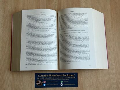 J.R.R. Tolkien Il Signore degli Anelli Trilogia prima edizione bompiani giunti traduzione Alliata - immagine 9