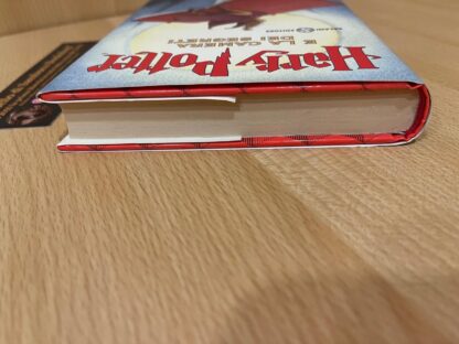Harry Potter e la camera dei segreti prima edizione vecchia traduzione - immagine 7