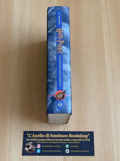 Harry Potter e il principe mezzosangue edizione 2014 - immagine 3