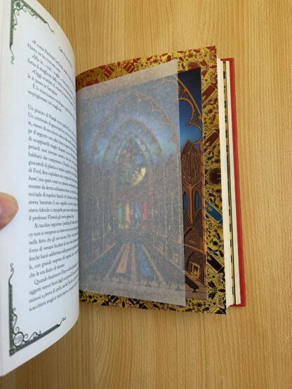 Harry Potter e la pietra filosofale edizione minalima prima stampa - immagine 14