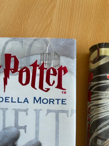 Harry Potter prima edizione saga completa vecchia traduzione - immagine 9