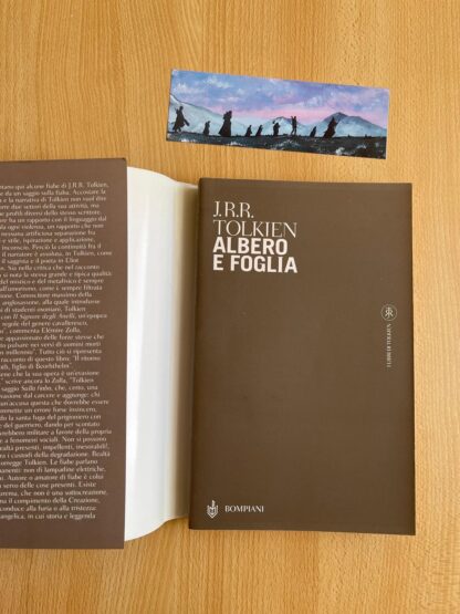 J.R.R. Tolkien Albero e Foglia edizione bompiani quinta edizione 2002 - immagine 6