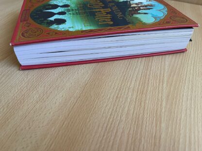 Harry Potter e la pietra filosofale edizione minalima prima stampa - immagine 8