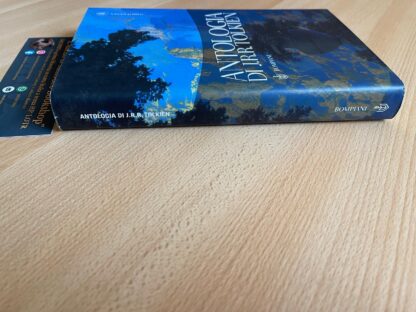 Antologia di Tolkien Bompiani seconda edizione - immagine 3
