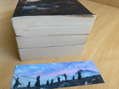 J.R.R. Tolkien Il Signore degli Anelli bompiani traduzione Alliata trilogia - immagine 6
