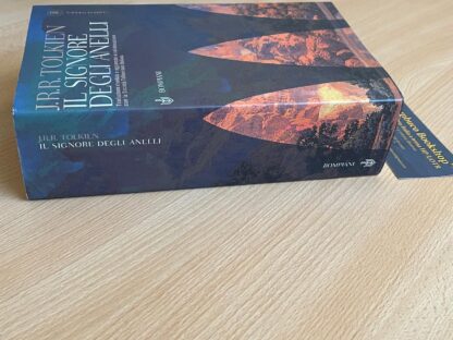 J.R.R. Tolkien Il Signore degli Anelli XX edizione Bompiani traduzione Alliata - immagine 4