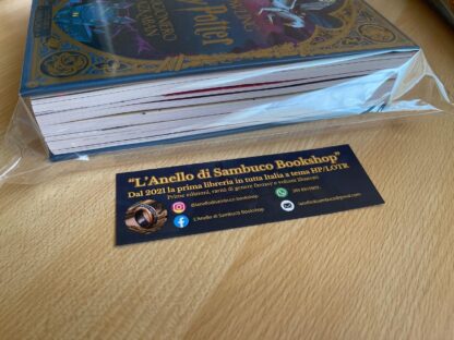Harry Potter e il prigioniero di azkaban minalima ristampa - immagine 4