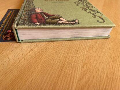 J.R.R. Tolkien lo Hobbit illustrato da Jemima Catlin terza edizione Bompiani - immagine 4